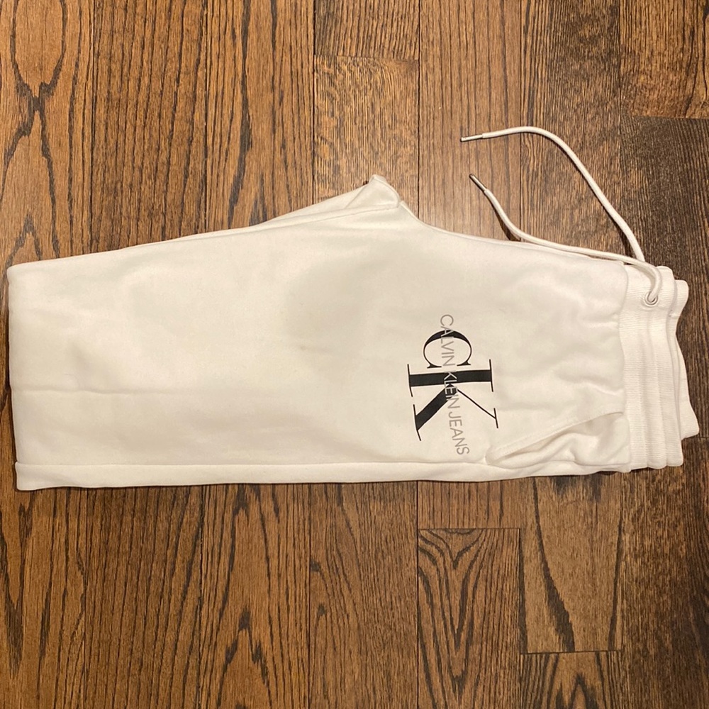 Calvin Klein Monogram Sweatpants